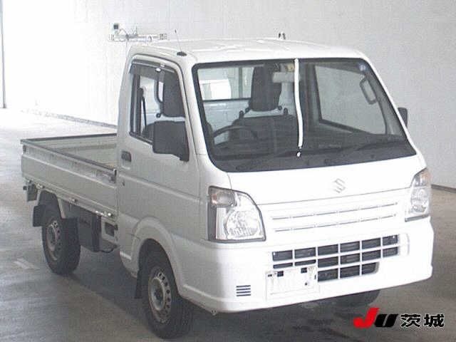 2040 Suzuki Carry truck DA16T 2014 г. (JU Ibaraki)